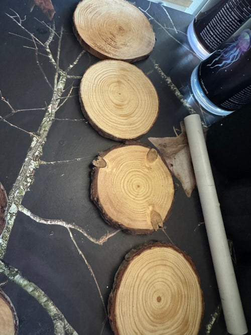 Personalized Coaster (4 pack)